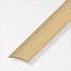 Übergangsprofil PVC 30x5 Buche 1m