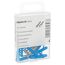 Clipstech-plus Schrauben und Dübel 3 x 30 mm