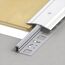Trägerprofil Alu Plus 9,5x1000mm für Bodenbeläge