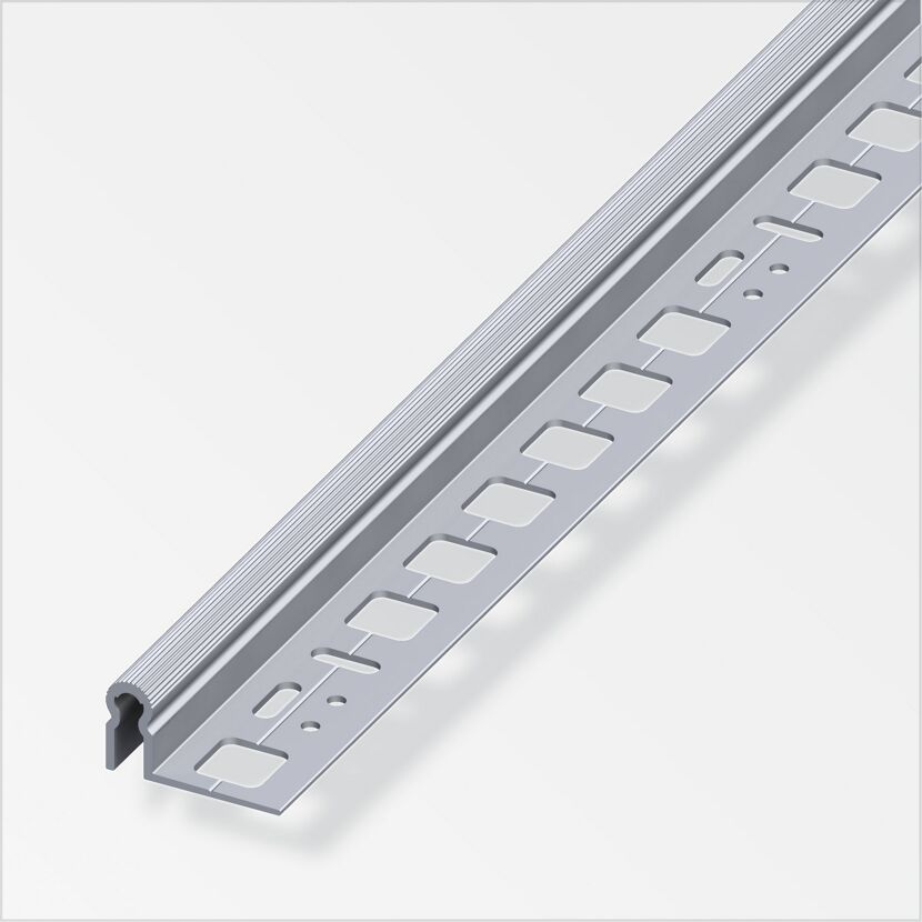 Alu Trägerprofil Plus 9,5x1000mm