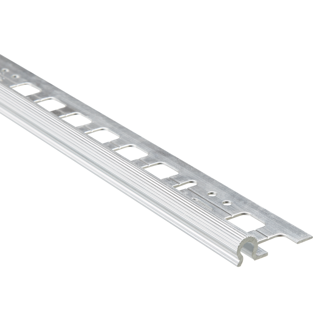Bild von Trägerprofil 'clipstech®-plus' Aluminium 1000 x 30 x 9,5 mm