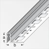 Alu Trägerprofil Plus 13 x 1000 mm