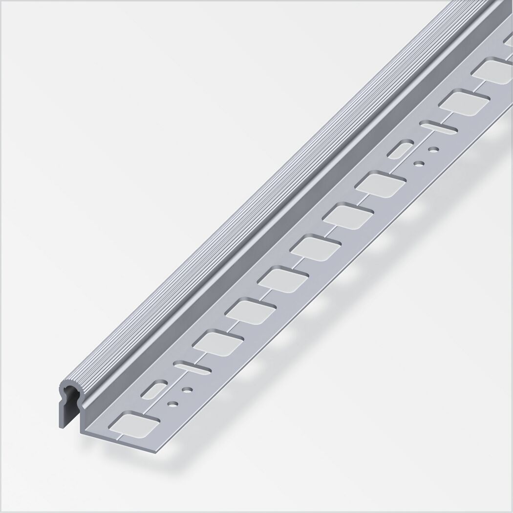 Alu Trägerprofil Plus 20x1000mm