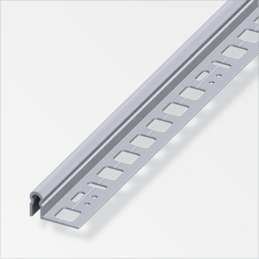 Alu Trägerprofil Plus 20x1000mm