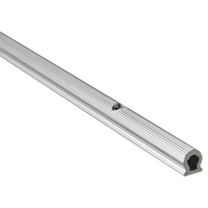 Trägerprofil 'clipstech®-plus' Aluminium blank 1000 x 30 x 9,5 mm