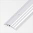 Ausgleichsprofil 'clipstech®-plus' Aluminium silber 1000 x 56 mm