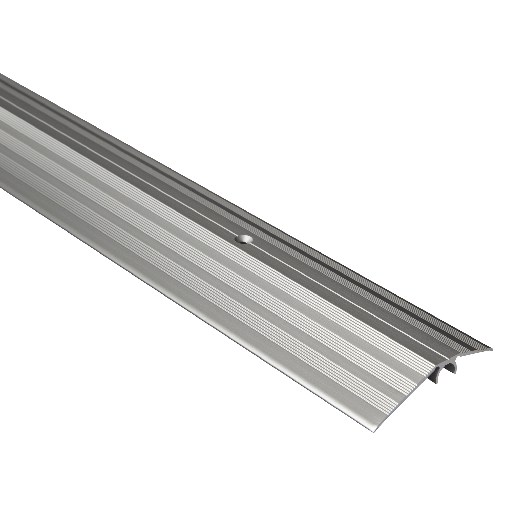 Ausgleichsprofil 'clipstech®-plus' Aluminium silber 1000 x 56 mm + product picture
