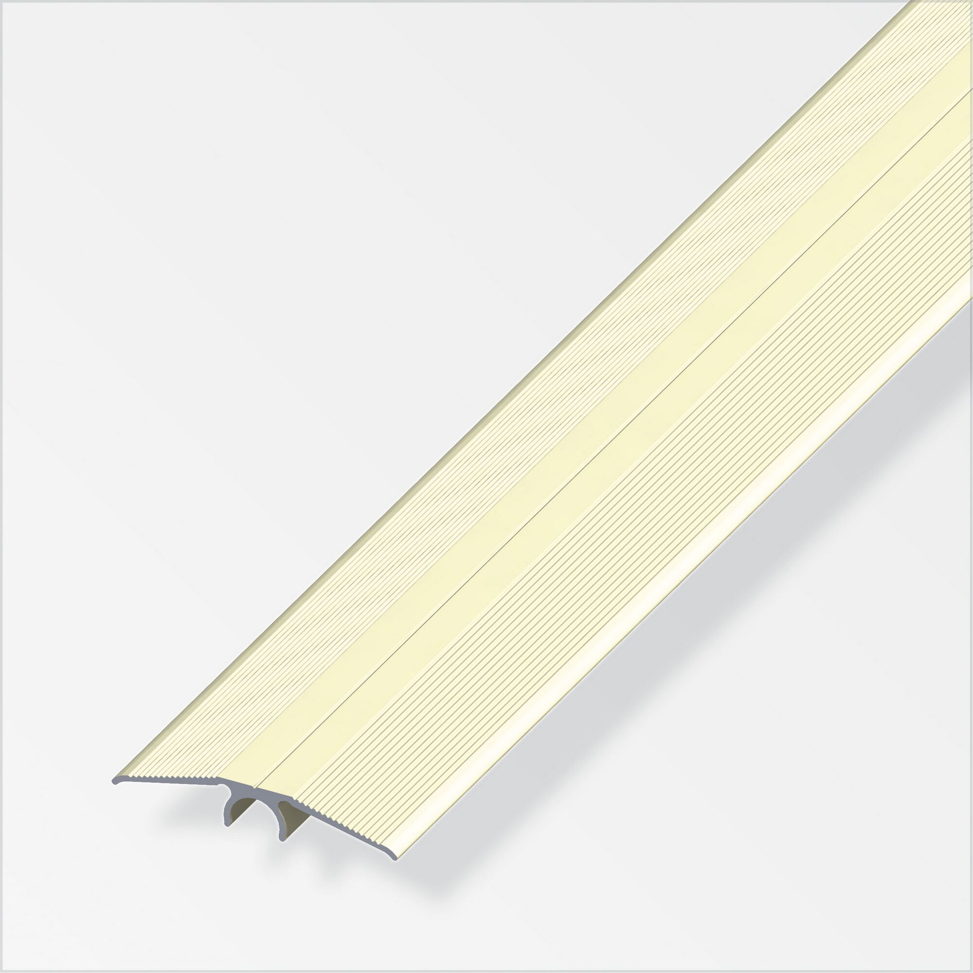 Übergangsprofil Alu Champ Clip