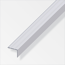 Verkleinertes Bild von Abschlussprofil 'clipstech®' Aluminium silber 1000 x 18 mm