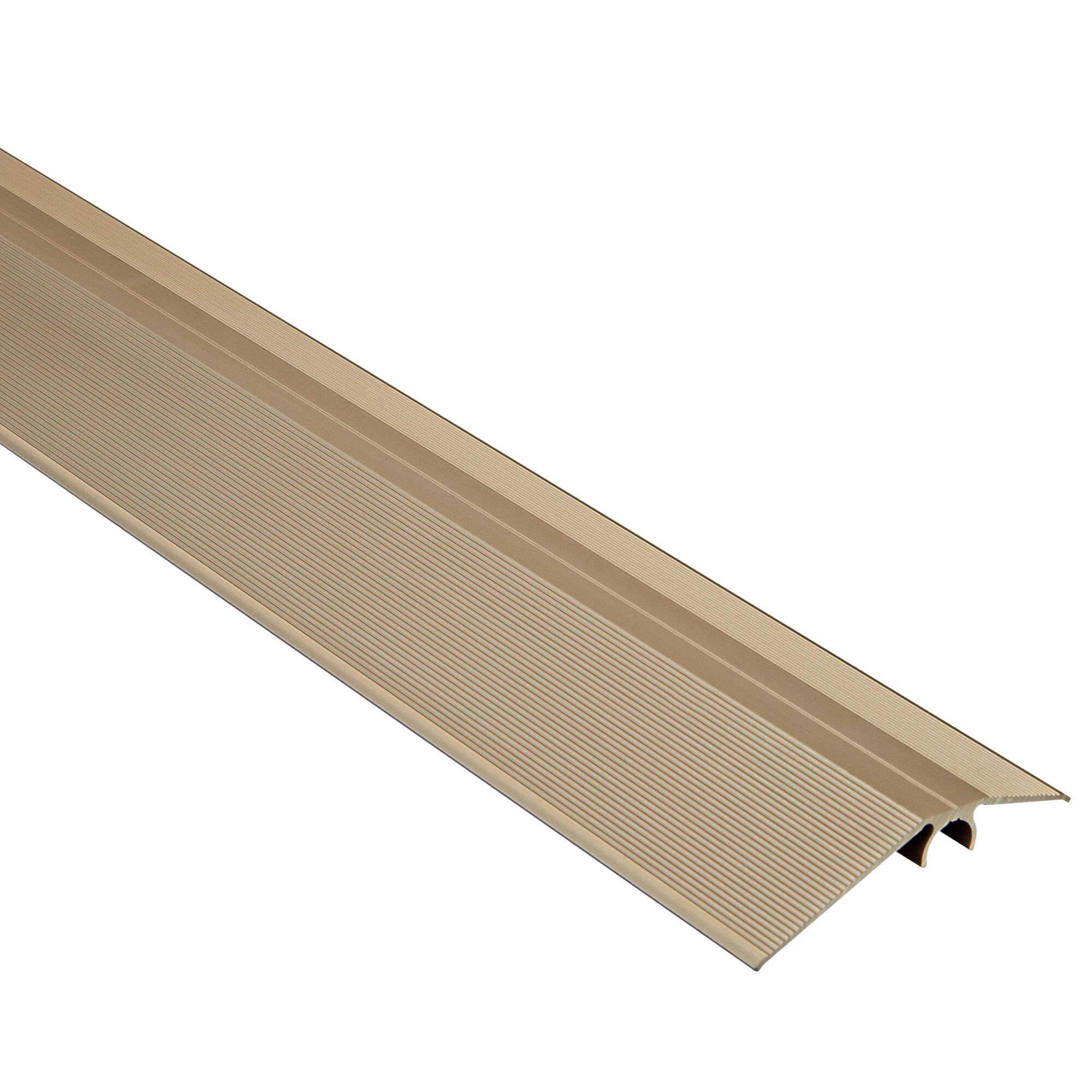 AluTitan Ausgleichsprofil, 56 x 1000 mm