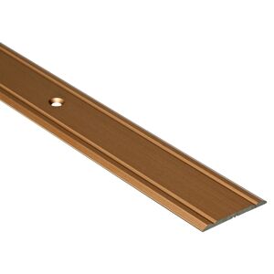 Übergangsprofil bronzefarben 1000 x 30 mm