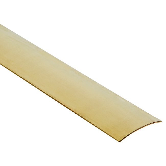 Bild von Übergangsprofil messingfarben 1000 x 38 mm