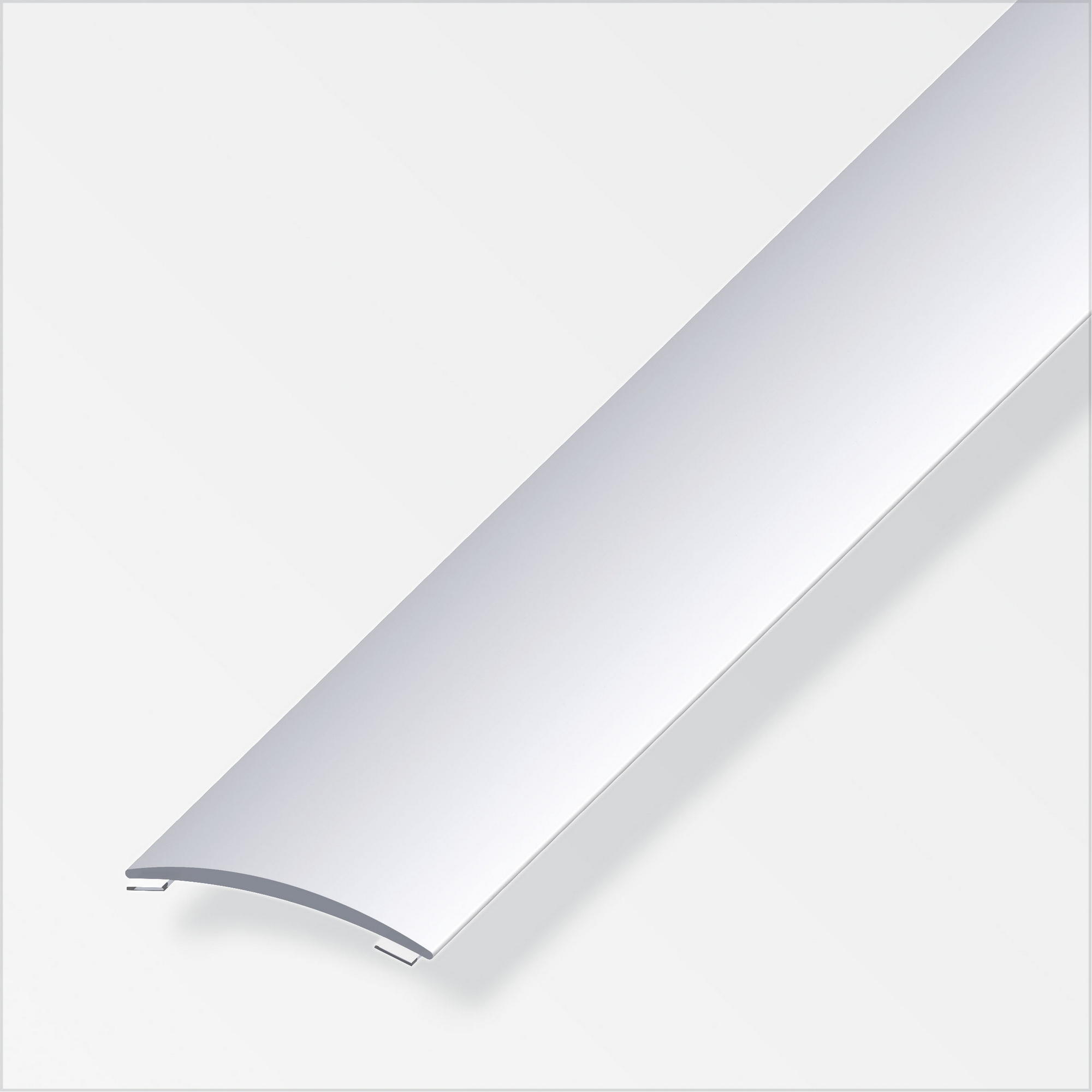 Übergangsprofil Aluminium silber 1000 x 40 mm + product picture