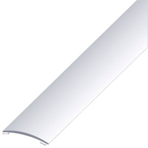 Übergangsprofil Aluminium silber 1000 x 40 mm