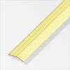 Messingfarbener Abschluss 30 x 5 mm