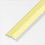 Messingfarbener Abschluss 30 x 5 mm