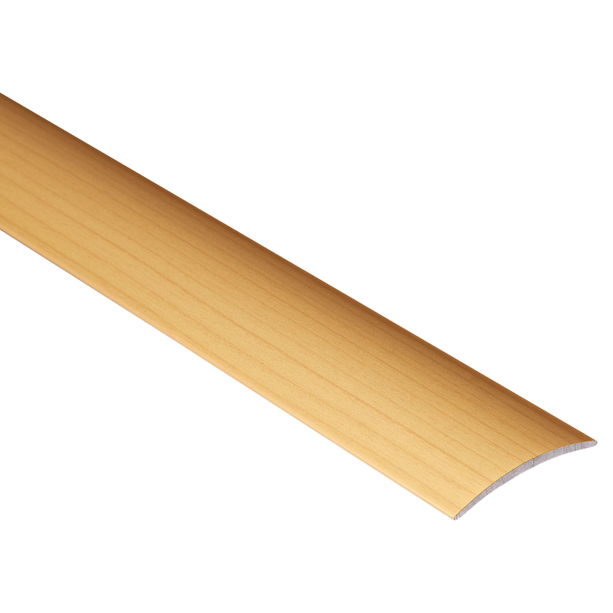 Übergangsprofil Alu Ahornfarben