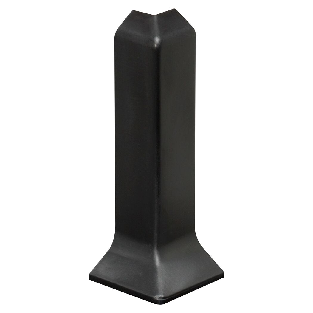 Schwarze Außenecke System 9