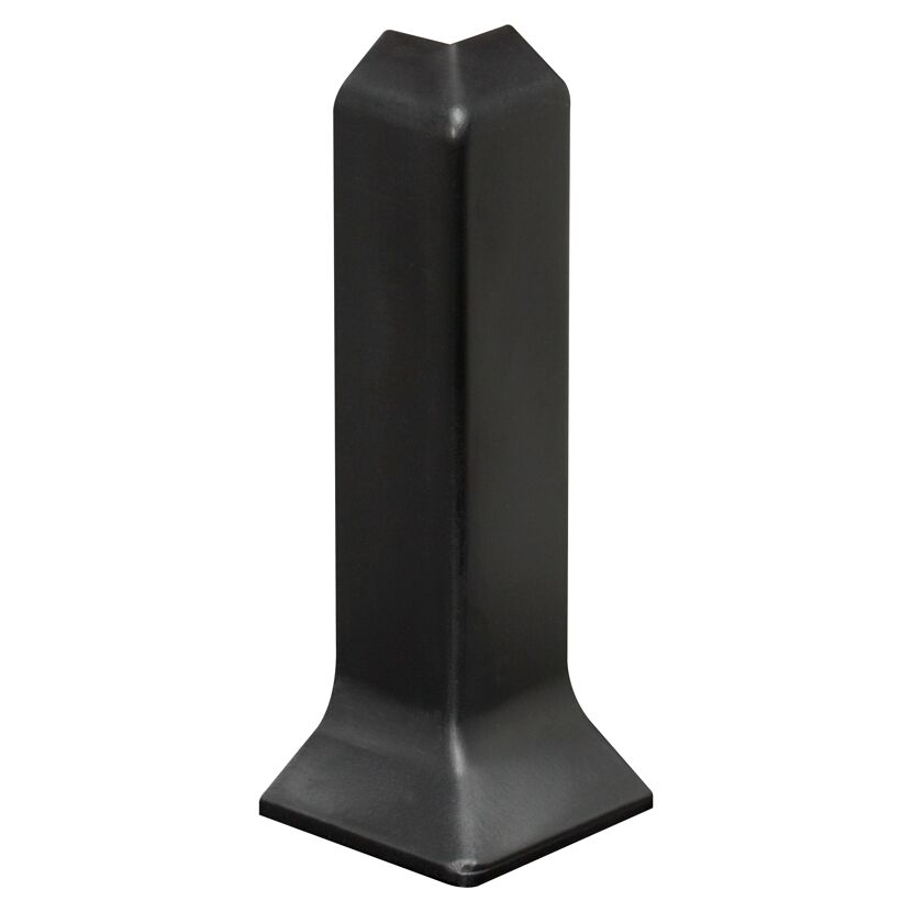Schwarze Außenecke System 9