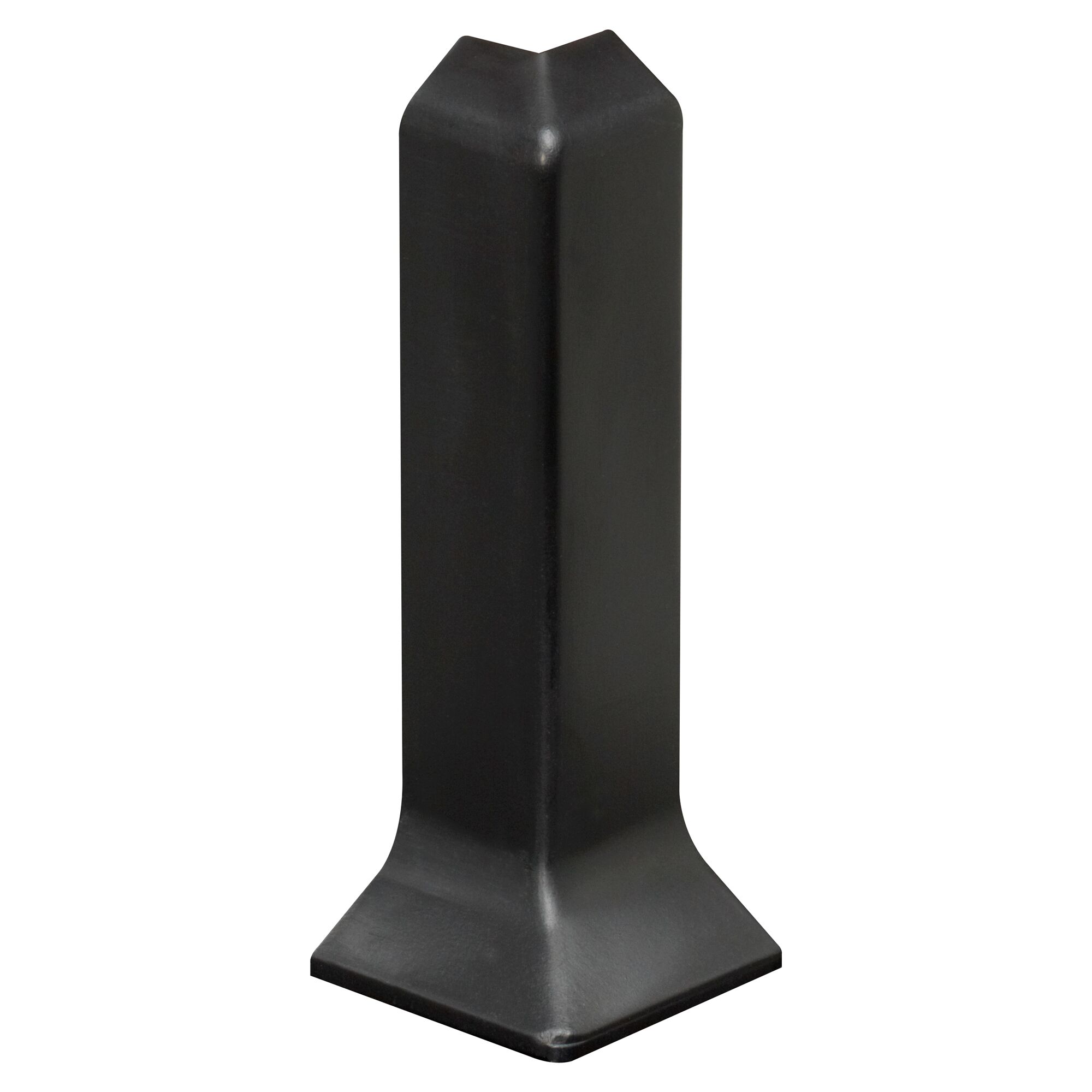 Schwarze Außenecke System 9
