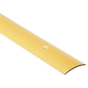 PVC-Übergangsprofil gold 1000 x 30 mm