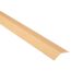 PVC-Ausgleichsprofil buchefarben 1000 x 34 x 10 mm