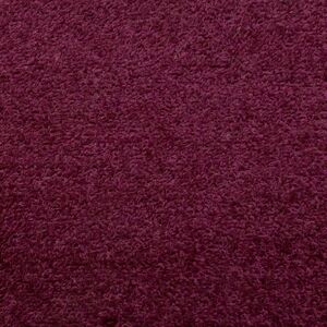 Reinkemeier Velours-Teppich 'Hannah' Flieder 4 m
