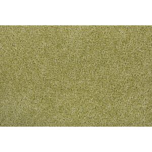 Reinkemeier Velours-Teppich 'Hannah' Grün 4 m