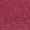 Fliederfarbener Velours-Teppich 'Hannah', Nahaufnahme
