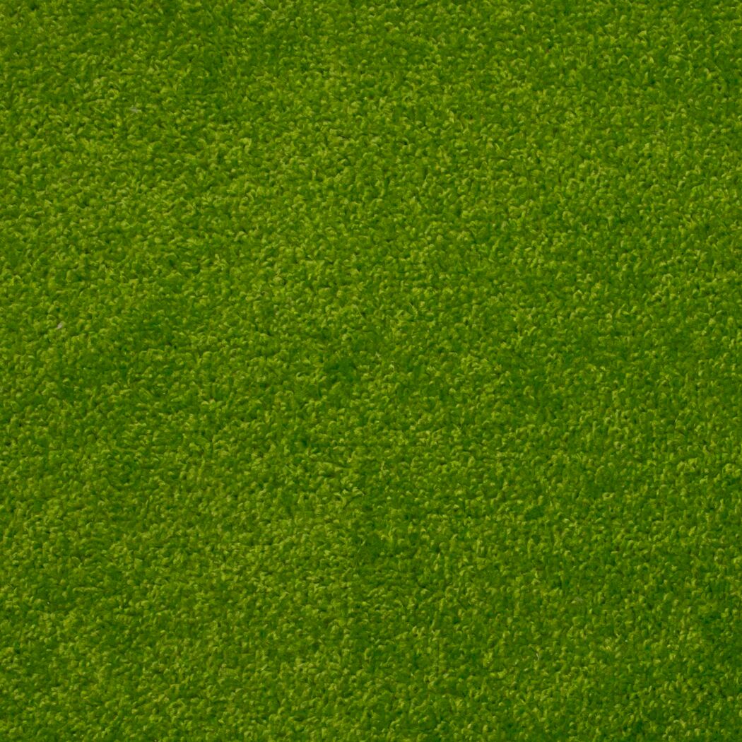 Reinkemeier Velours-Teppich 'Linda' Grün 4 m
