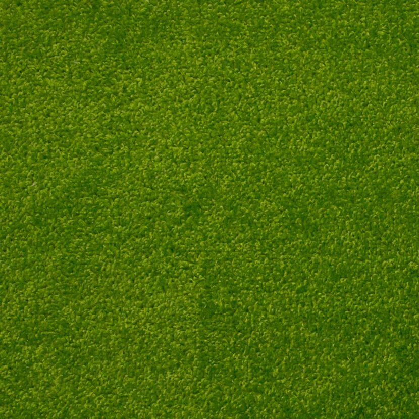 Reinkemeier Velours-Teppich 'Linda' Grün 4 m