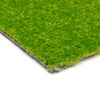 Reinkemeier Velours-Teppich 'Linda' Grün 4 m