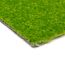 Reinkemeier Velours-Teppich 'Linda' Grün 4 m
