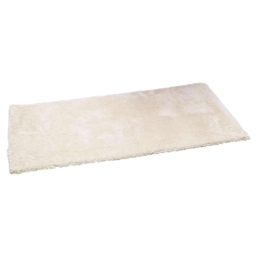 Beiger Teppich San Remo 70 x 140 cm