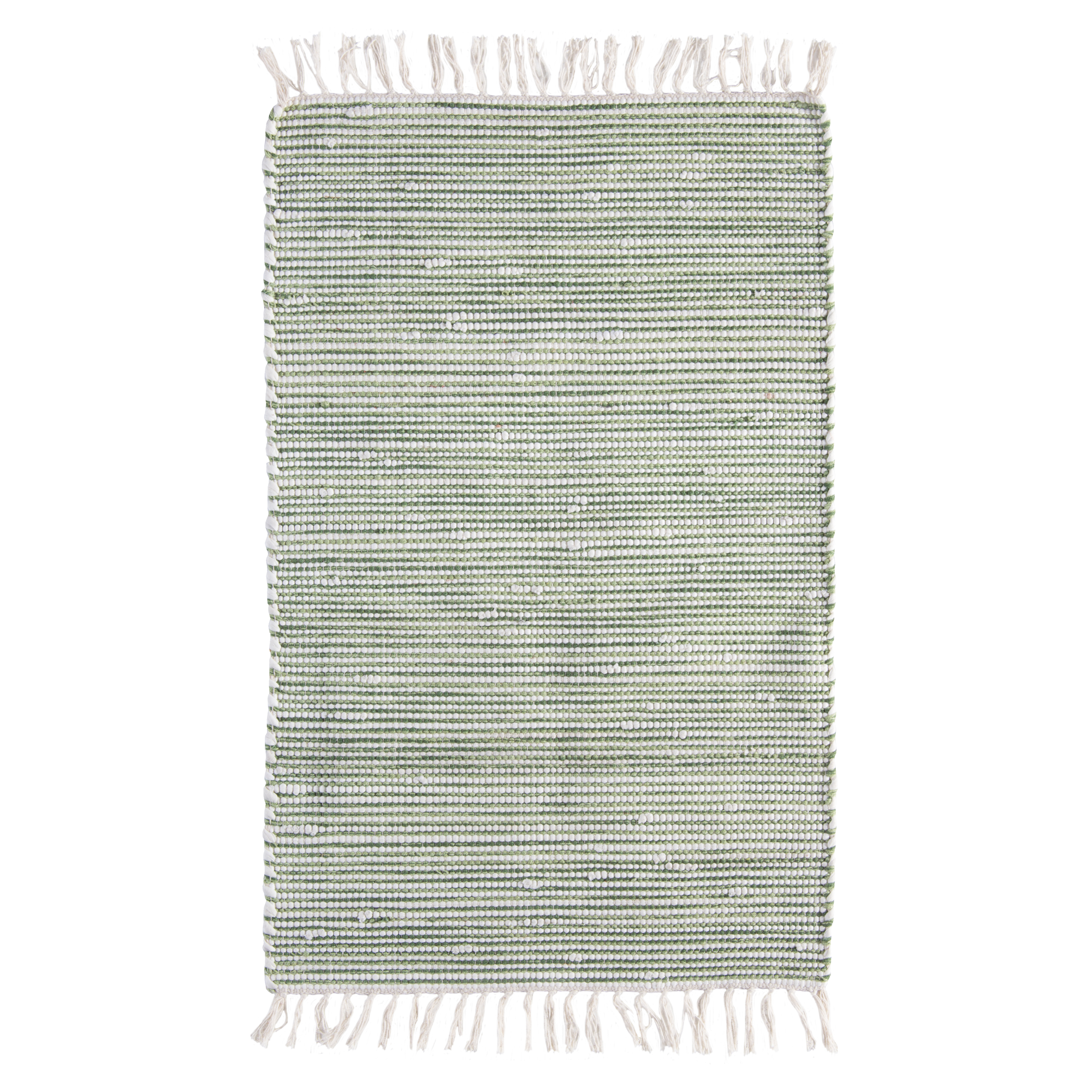 Teppich "Kentucky" grün 60 x 120 cm + product picture
