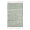 Grüner Teppich Kentucky 60 x 120 cm