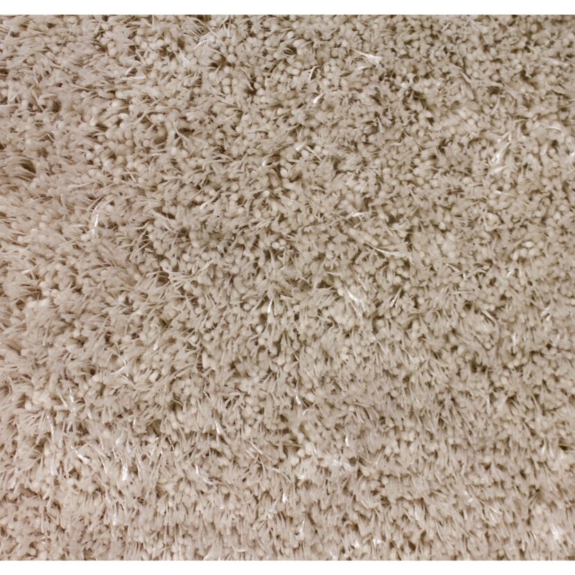 Nahaufnahme Teppich MANAROLO beige