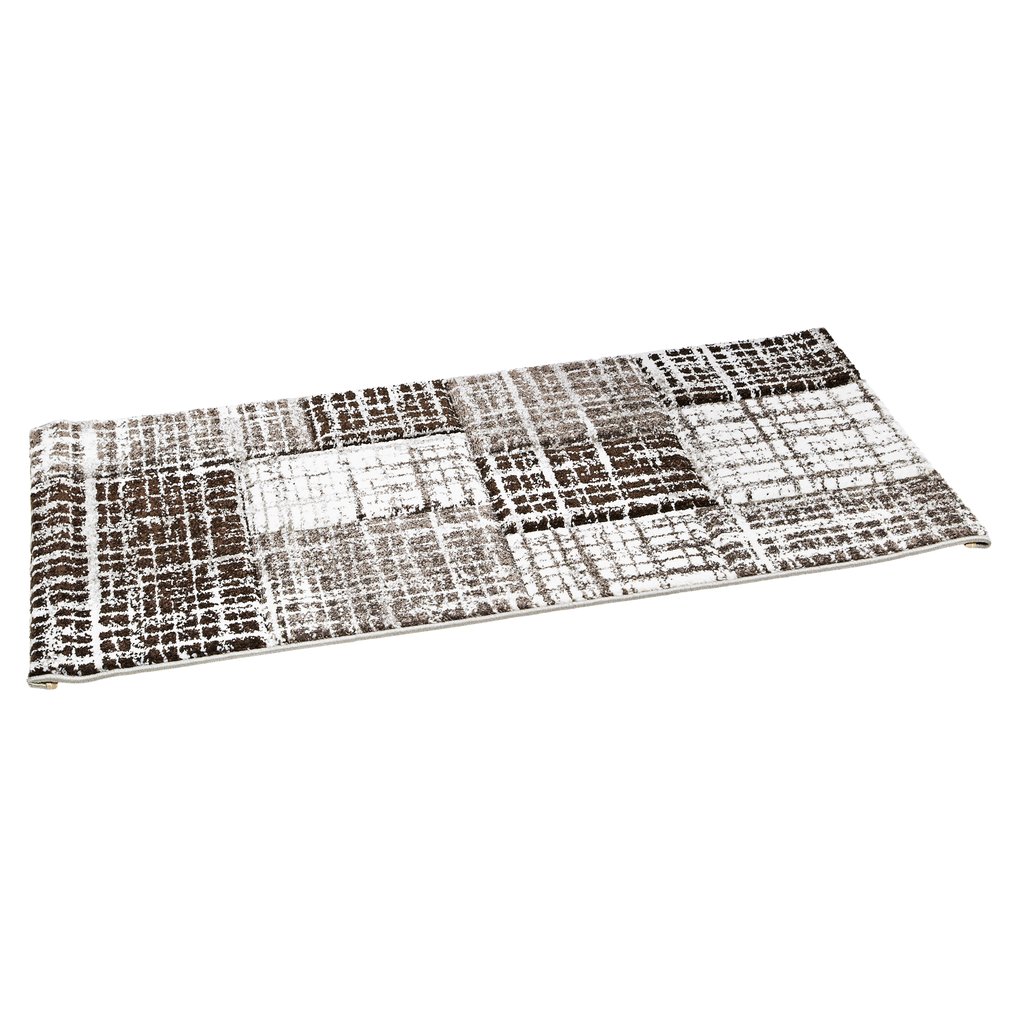 Teppich "Lauris" schlammgrau 67 x 140 cm + product picture