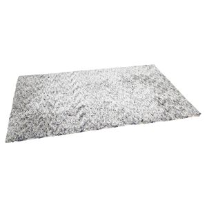 Teppich "Wellness" 200 x 140 cm weiß-grau