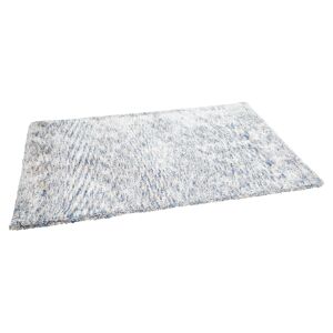Teppich "Wellness" 200 x 140 cm grau-blau