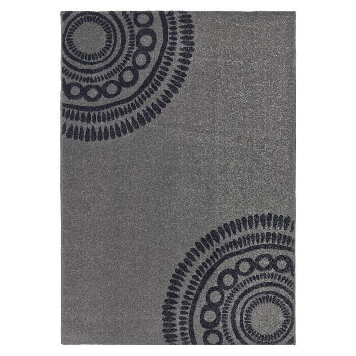 Teppich Balance - Barbara Becker Anthrazit-Taupe