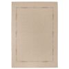 Beiger Teppich Montana 67x140 cm