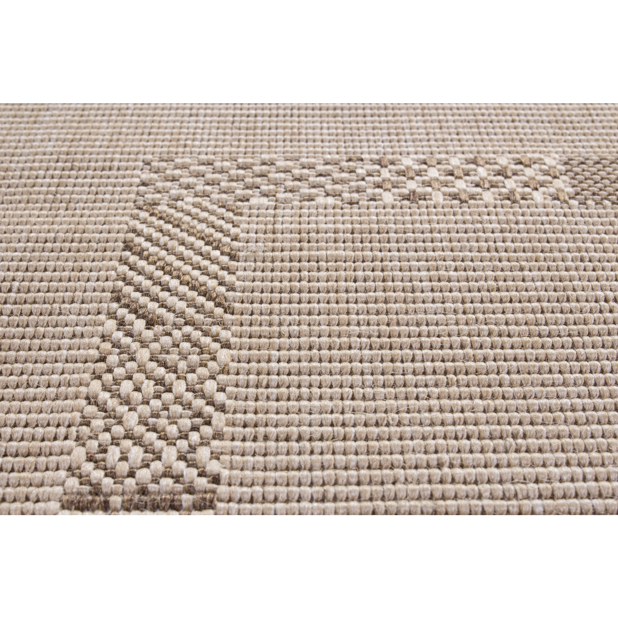 Teppich 'Montana' creme 140 x 67 cm + product picture