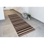 Reinkemeier Teppich "Nancy" 200 x 65 cm beige-braun