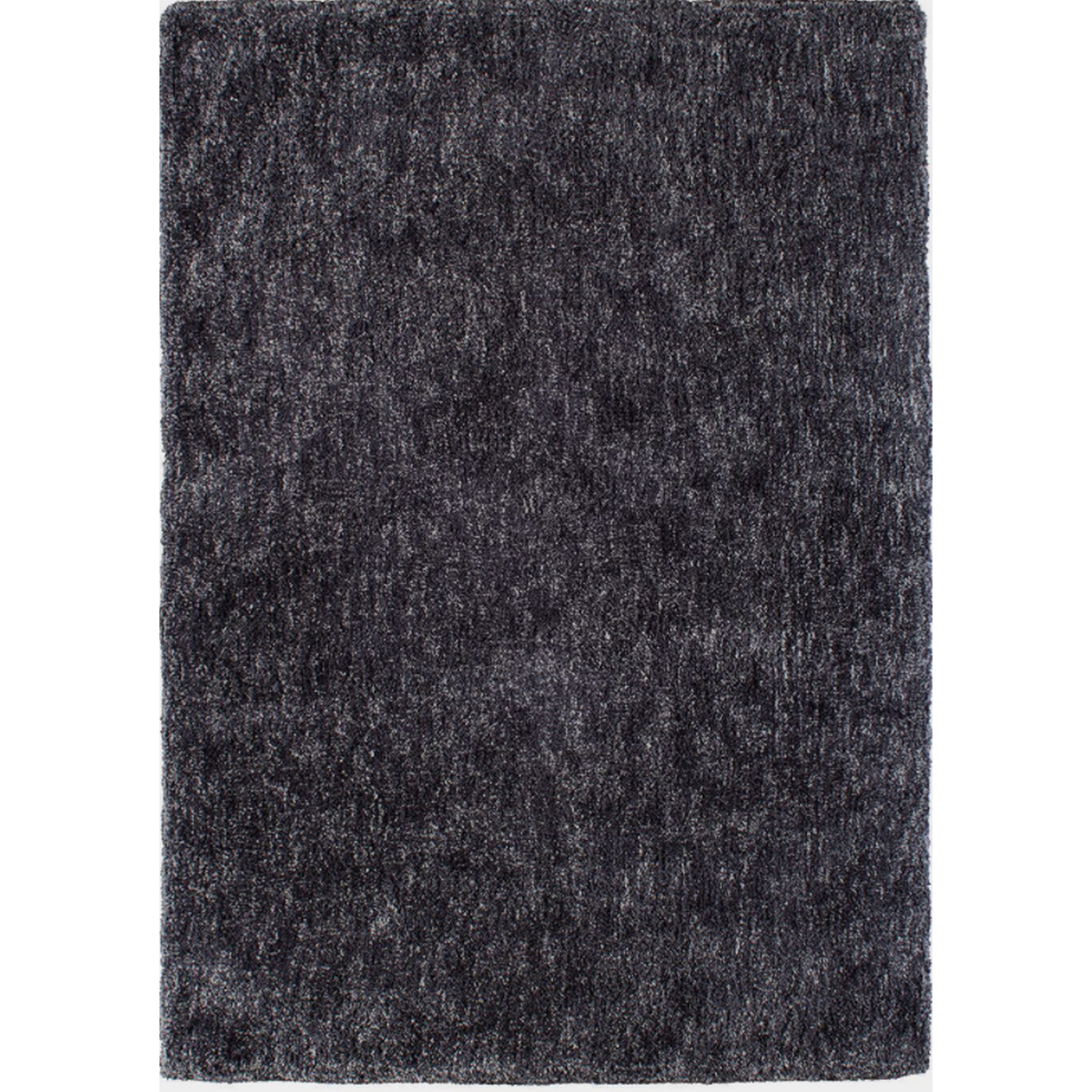 Teppich 'BB Touch' lavagrau 160 x 230 cm