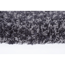 Teppich 'BB Touch' lavagrau 160 x 230 cm