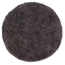 Teppich 'BB Emotion' taupe Ø 100 cm
