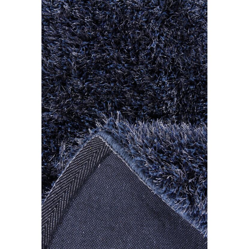 Blauer Teppich 'BB Emotion', Nahaufnahme