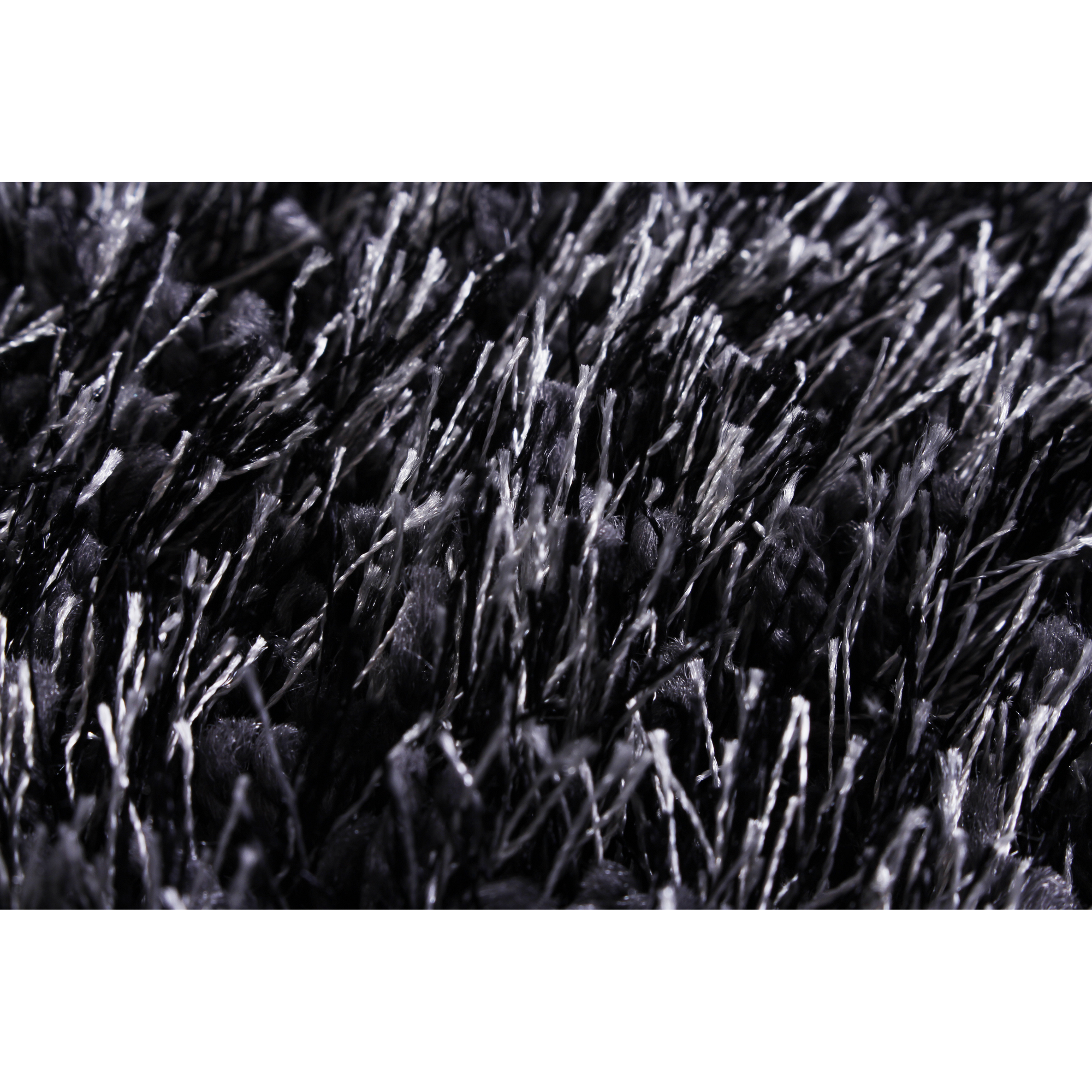 Teppich 'BB Emotion' grau Ø 150 cm