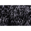 Teppich 'BB Emotion' grau Ø 150 cm